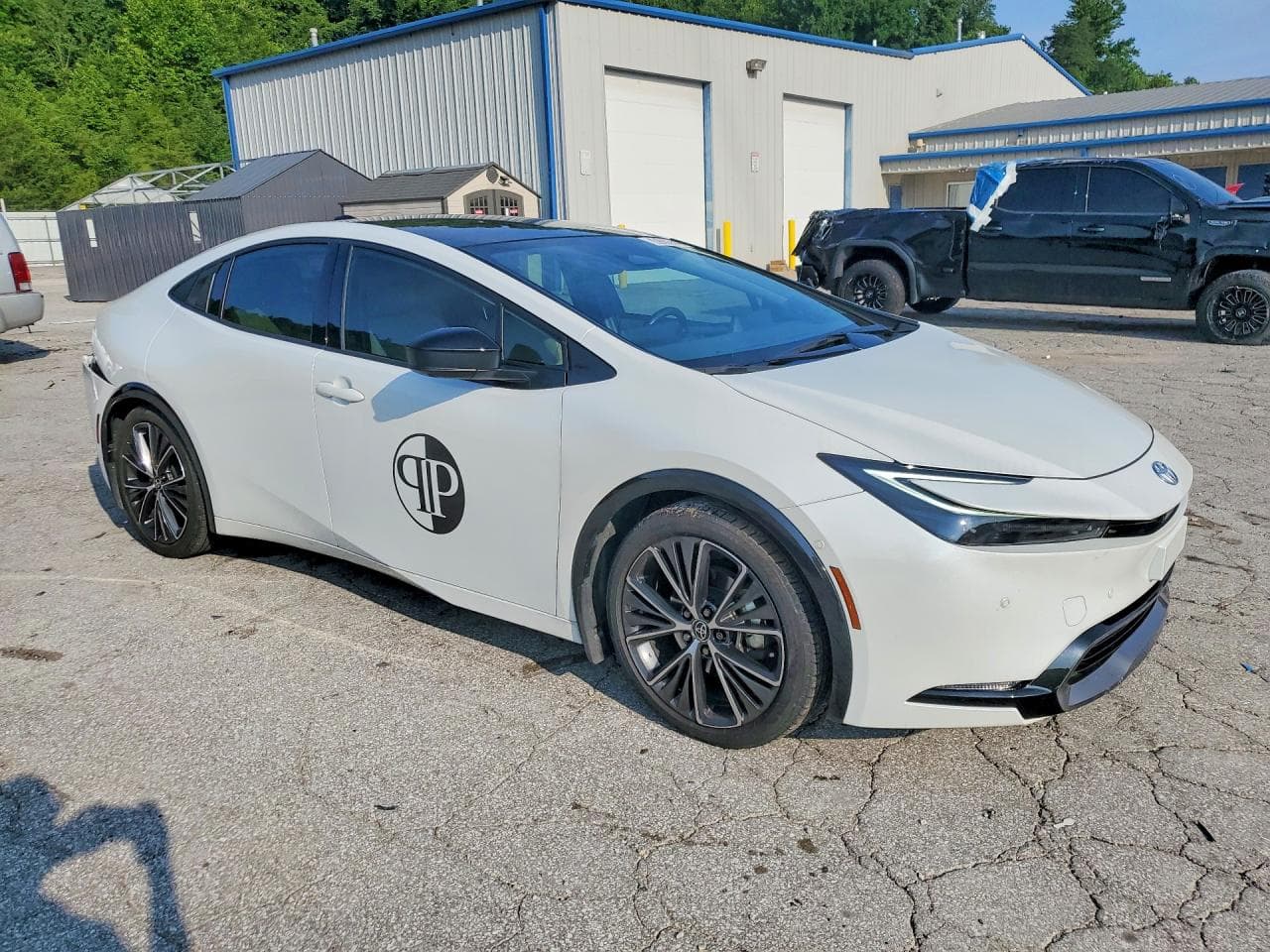 2024 Toyota Prius Limited - foto 4
