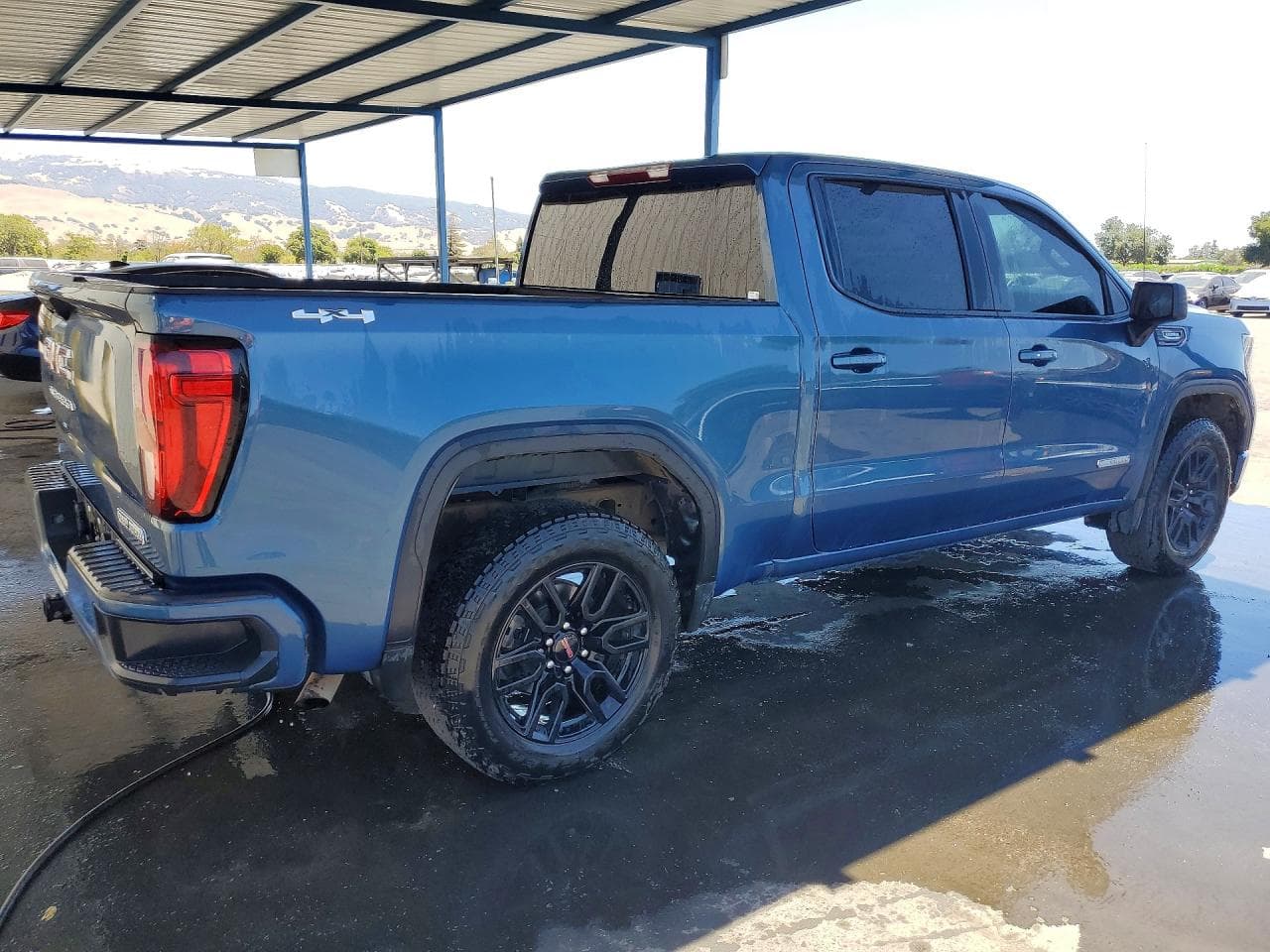 2026 GMC Sierra K1500 Elevation - foto 3