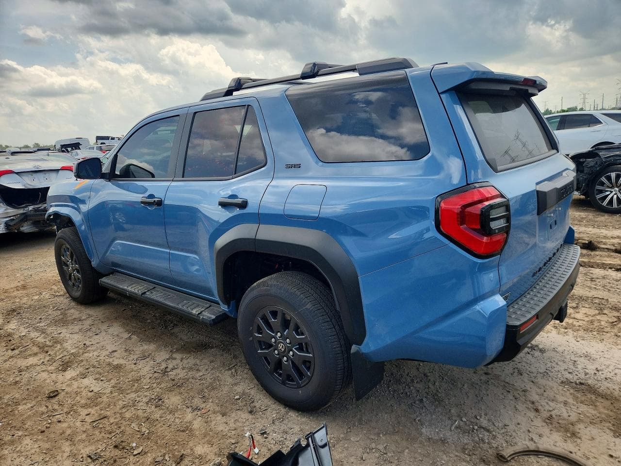 2026 Toyota 4Runner Sr5 - foto 2