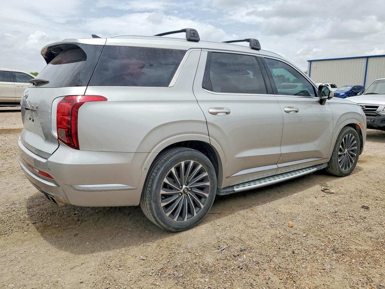 2023 Hyundai Palisade Calligraphy - foto 3