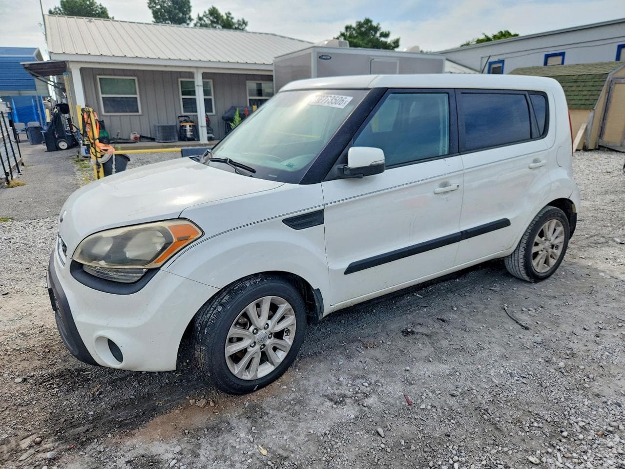 2013 Kia Soul +