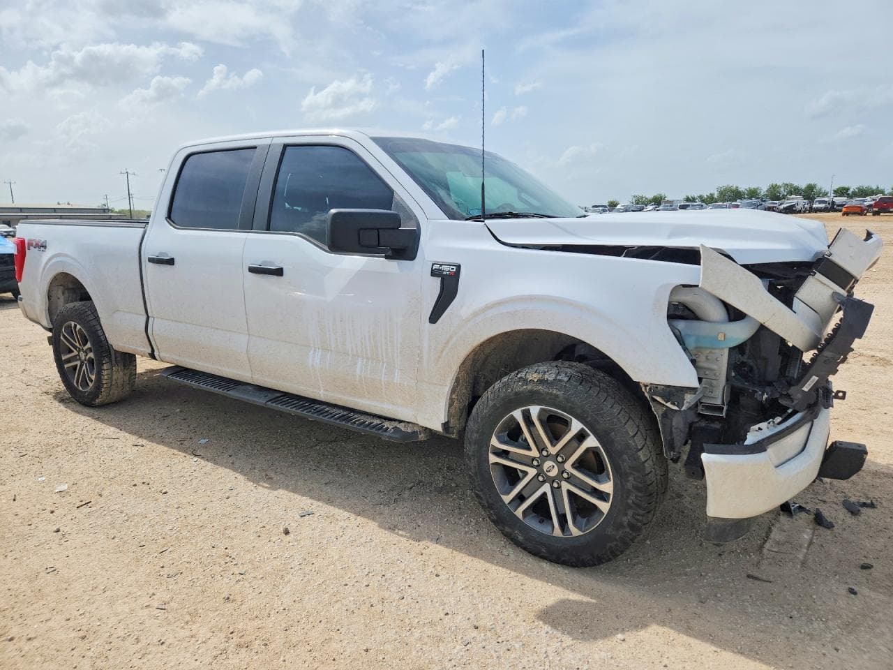 2021 Ford F150 Supercrew - foto 4