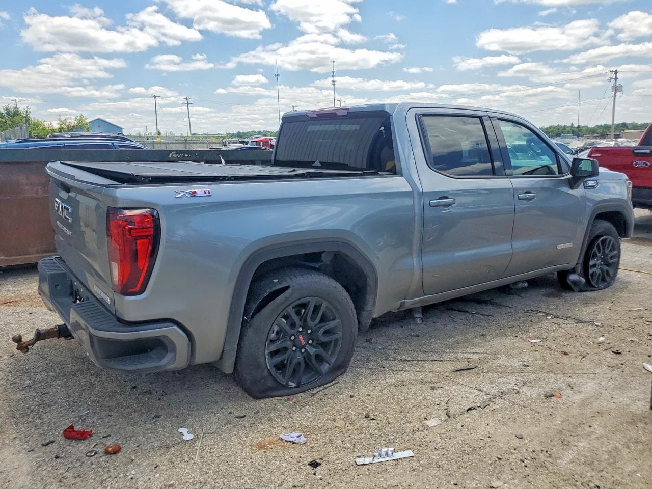 2026 GMC Sierra K1500 Elevation - foto 3