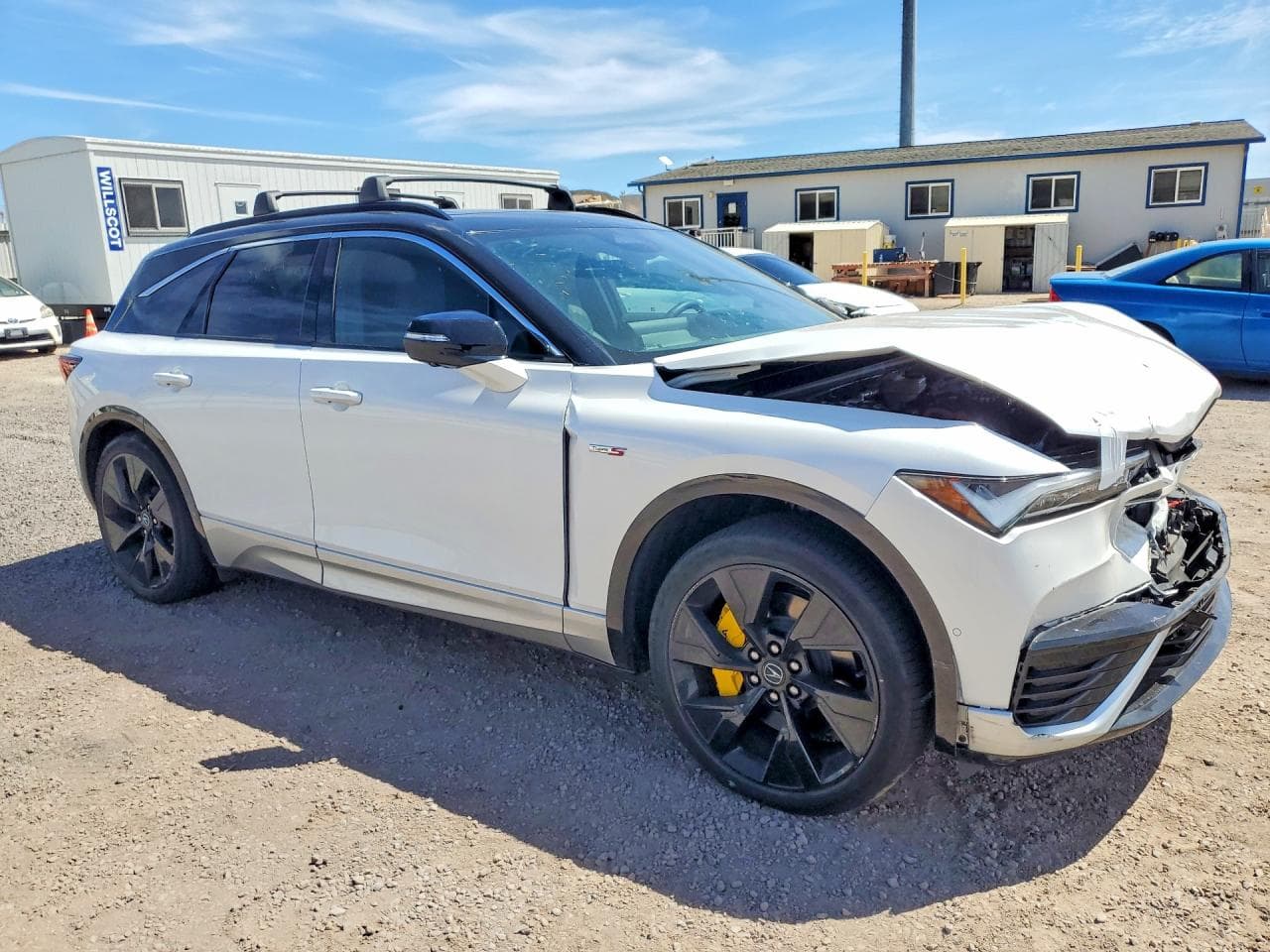 2024 Acura Zdx Type-S - foto 4