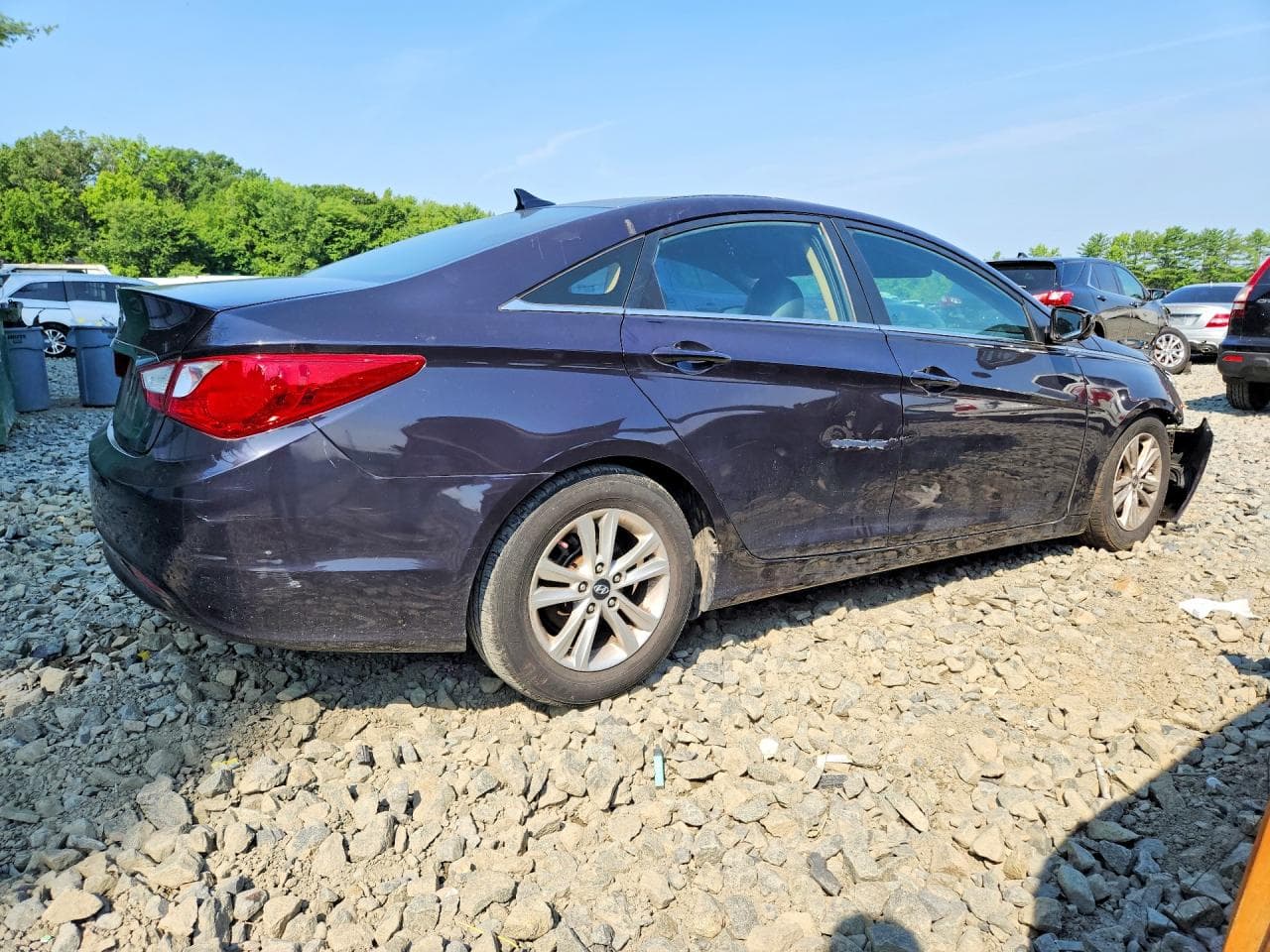 2011 Hyundai Sonata Gls - foto 3