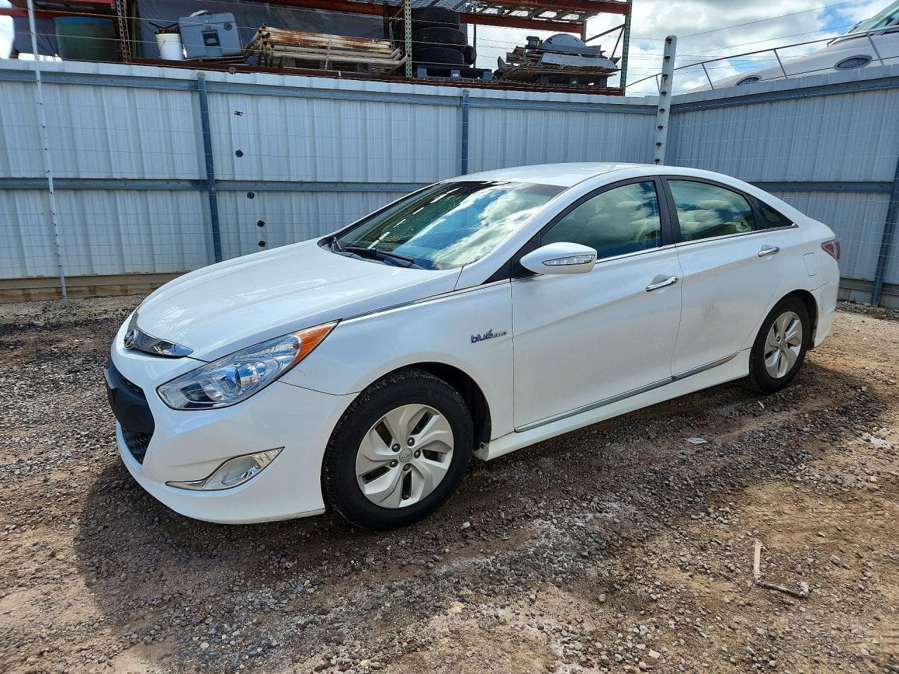 2014 Hyundai Sonata Hybrid