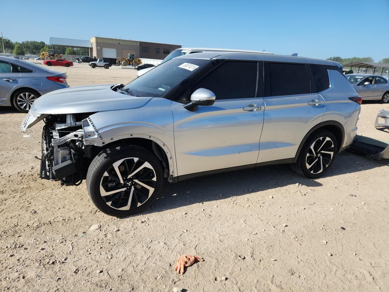 2022 Mitsubishi Outlander Se