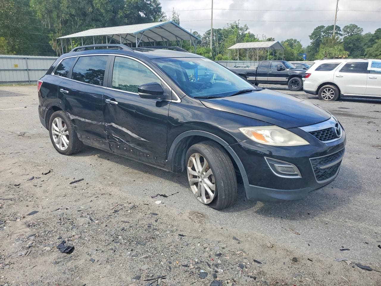 2011 Mazda Cx-9 - foto 4
