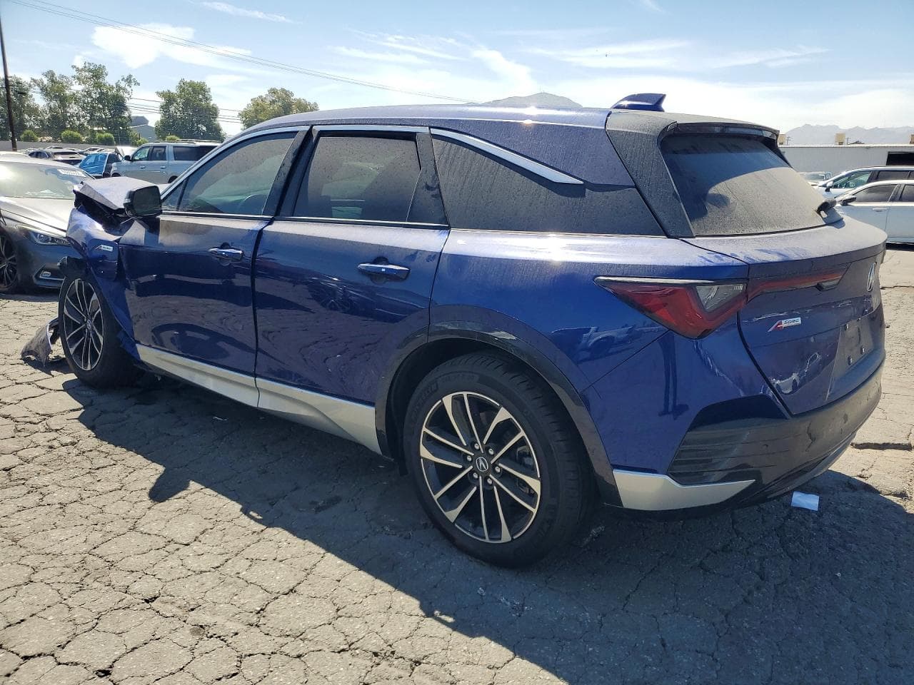 2024 Acura Zdx A-Spec - foto 2