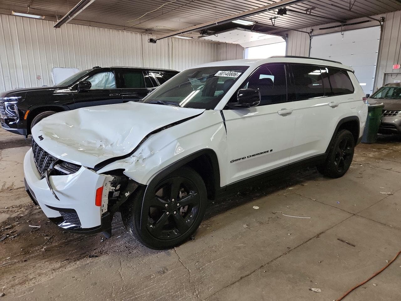 2023 Jeep Grand Cherokee L Laredo