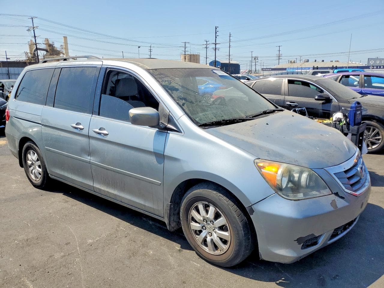 2010 Honda Odyssey Ex - foto 4