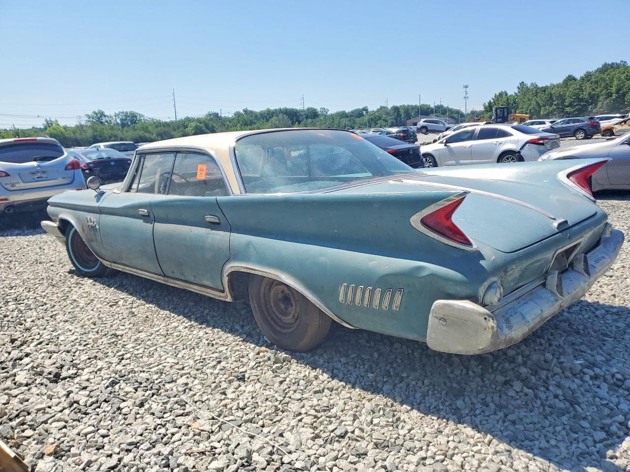 1960 Chrysler New Yorker - foto 2