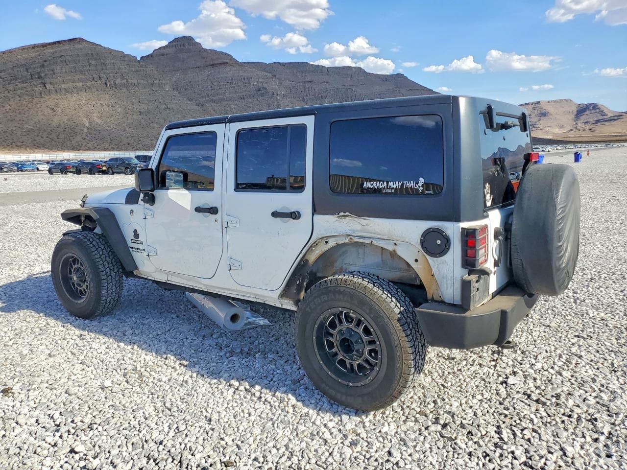 2017 Jeep Wrangler Unlimited Sport - foto 2