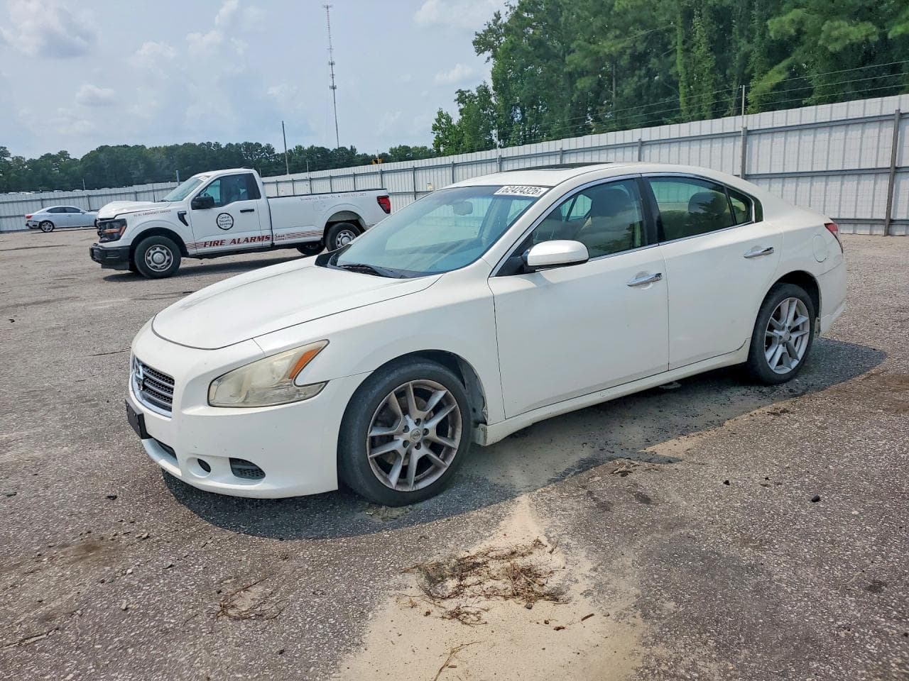 2010 Nissan Maxima 3.5 S