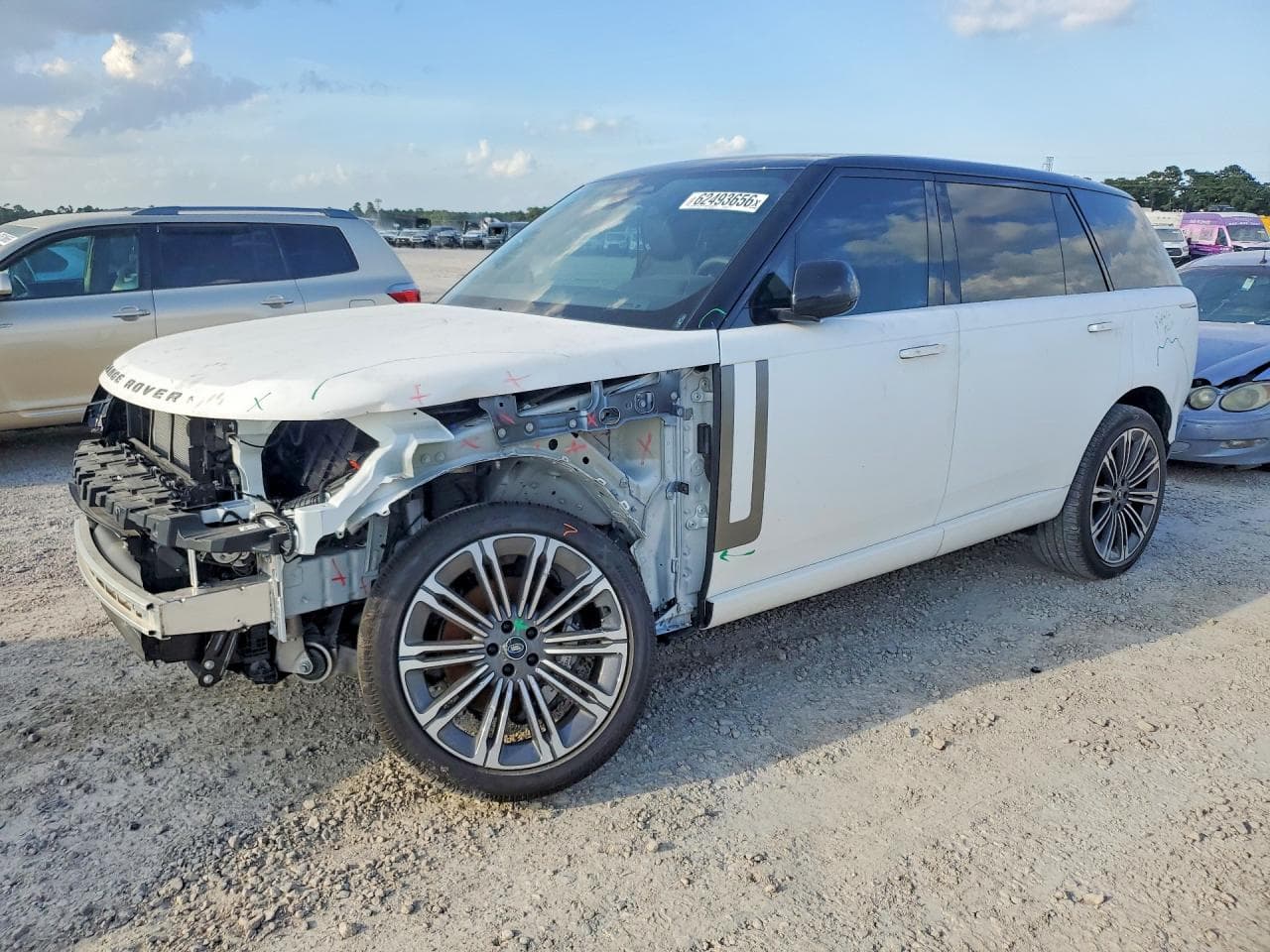 Land Rover Range Rover 2025 z USA