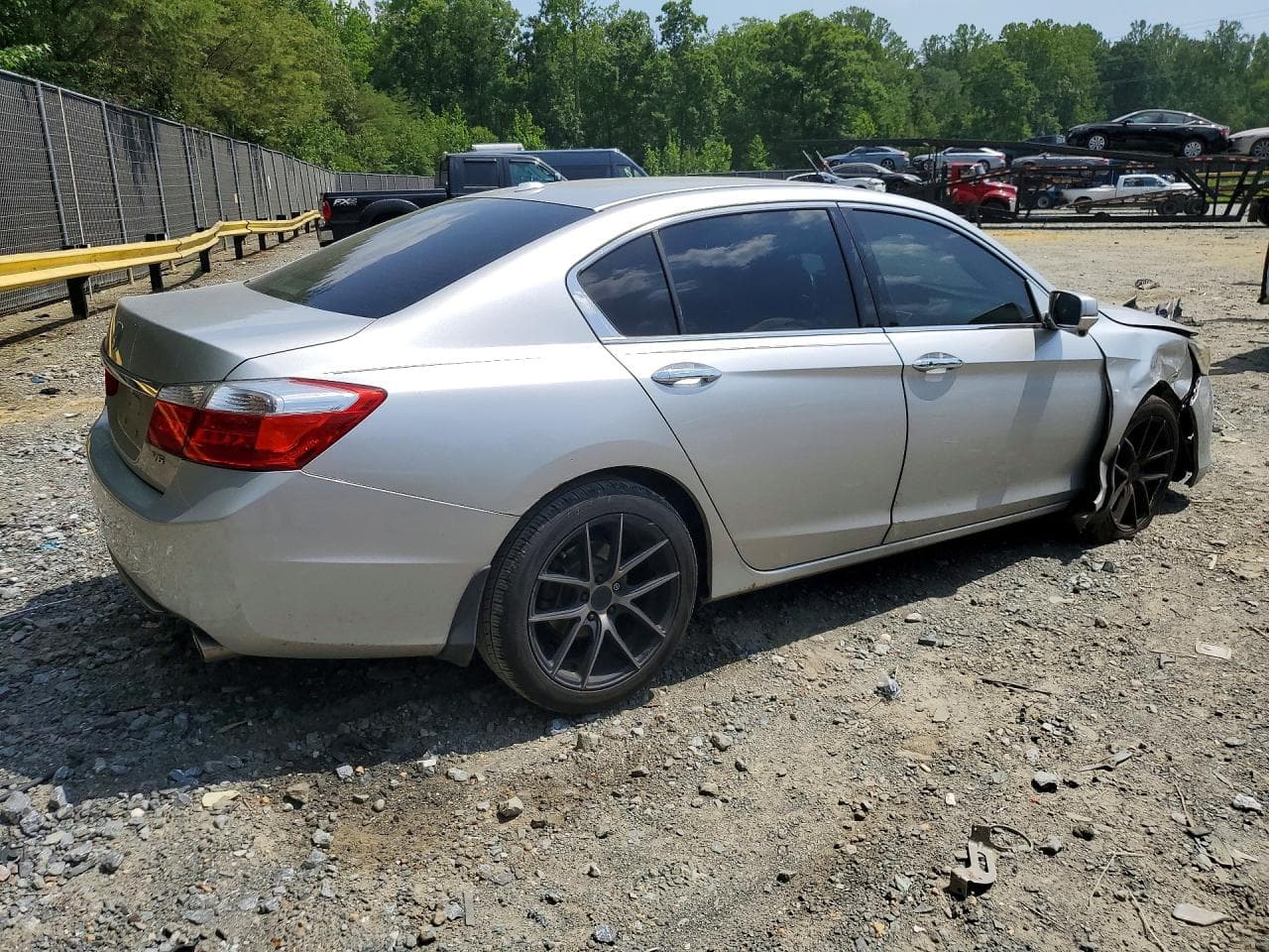 2015 Honda Accord Exl - foto 3