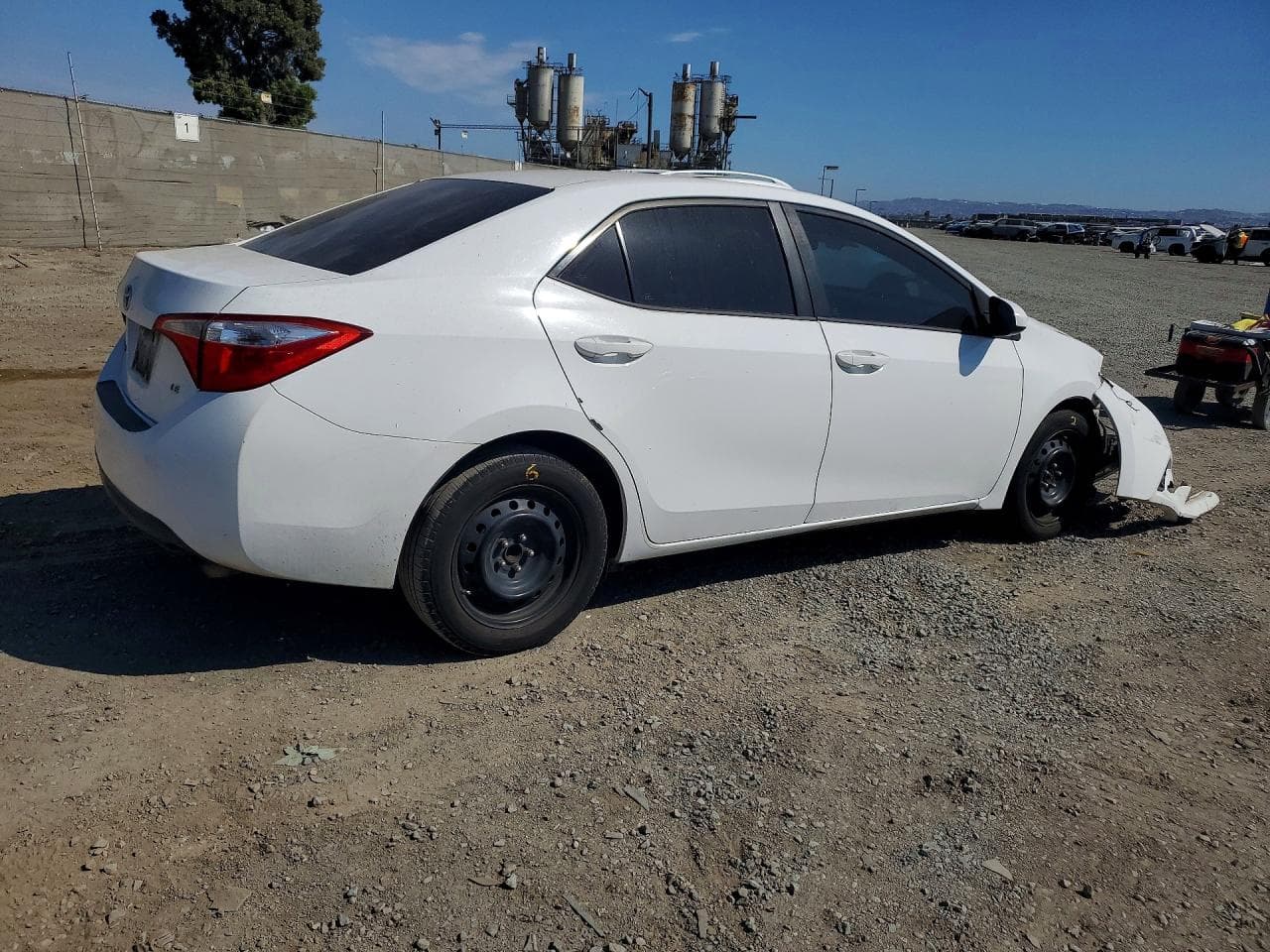 2016 Toyota Corolla - foto 3