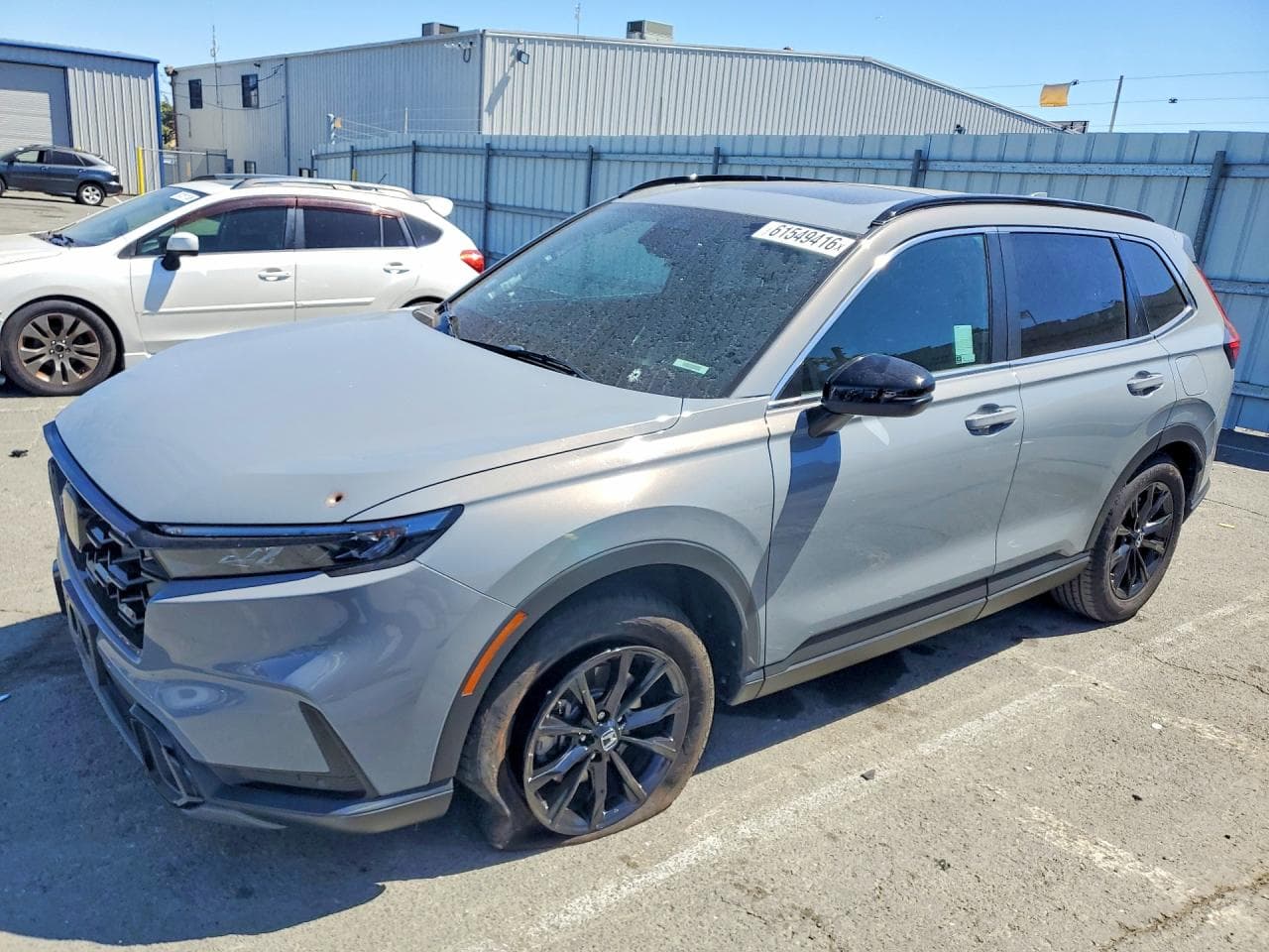 Honda CR-V 2024 z USA