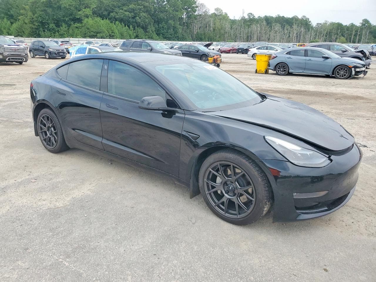 2022 Tesla Model 3 - foto 4