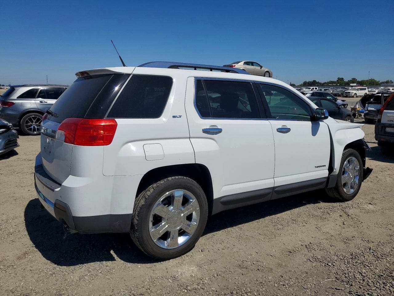 2012 GMC Terrain - foto 3