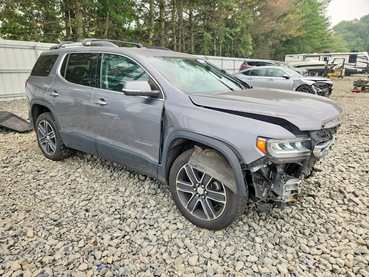 2020 GMC Acadia Slt - foto 4