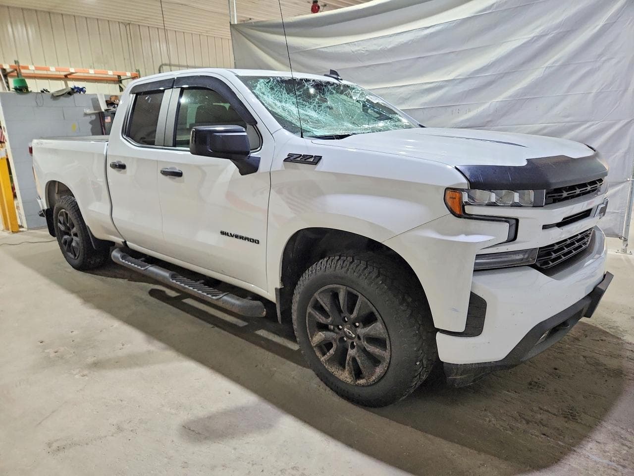 2020 Chevrolet Silverado K1500 Rst - foto 4