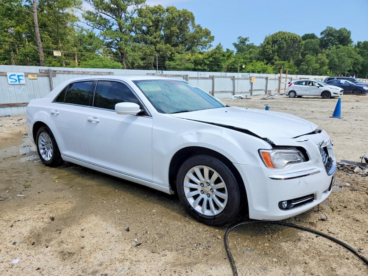2013 Chrysler 300 - foto 4