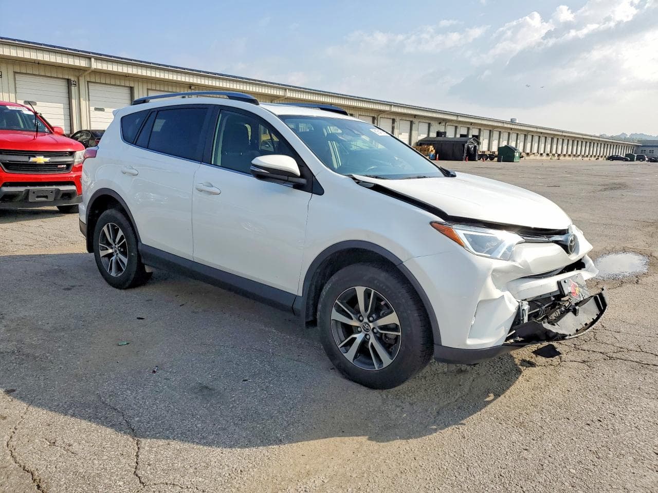 2018 Toyota Rav-4 - foto 4