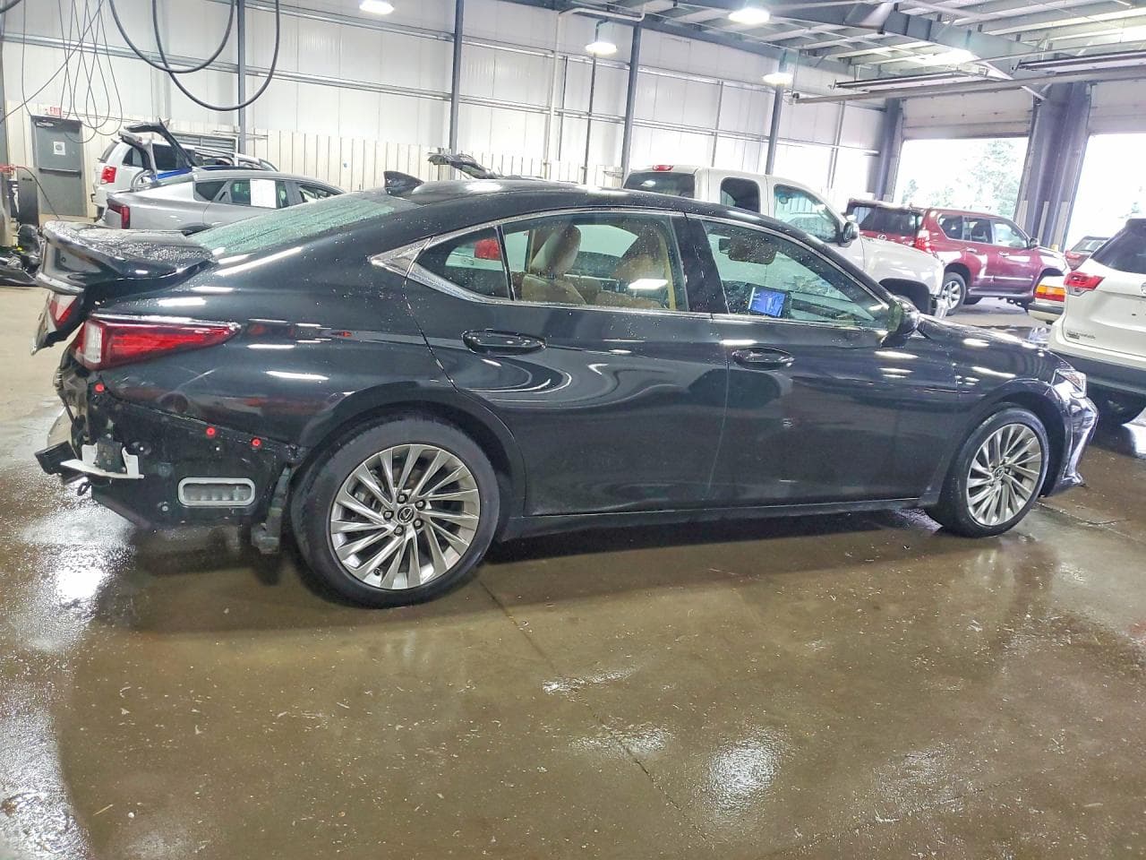 2023 Lexus Es 300H Luxury - foto 3