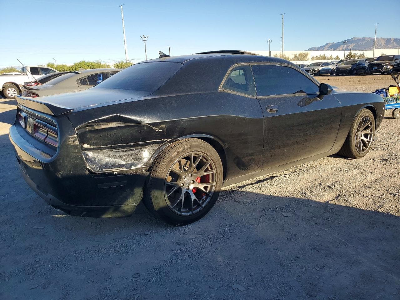 2016 Dodge Challenger Srt 392 - foto 3