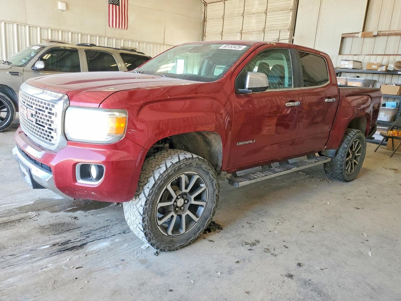 GMC Canyon 2018 z USA