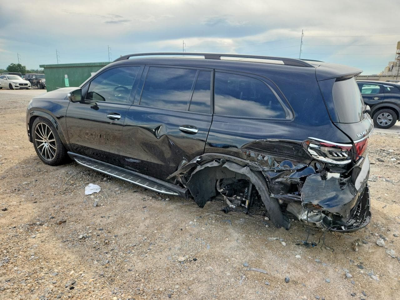 2022 Mercedes-Benz Gls 450 4Matic - foto 2