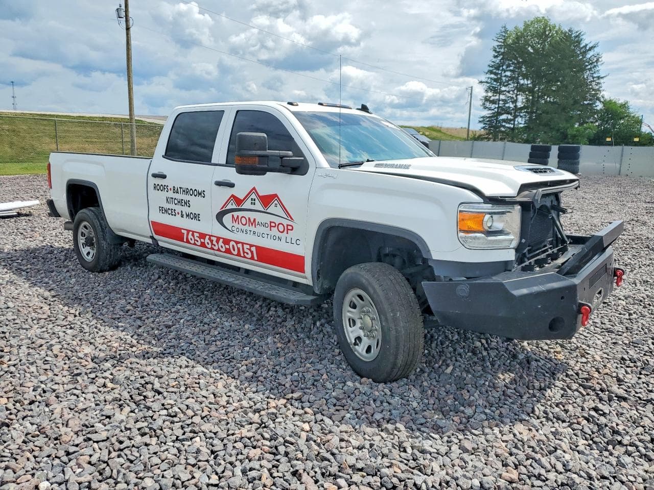 2019 GMC Sierra K3500 - foto 4