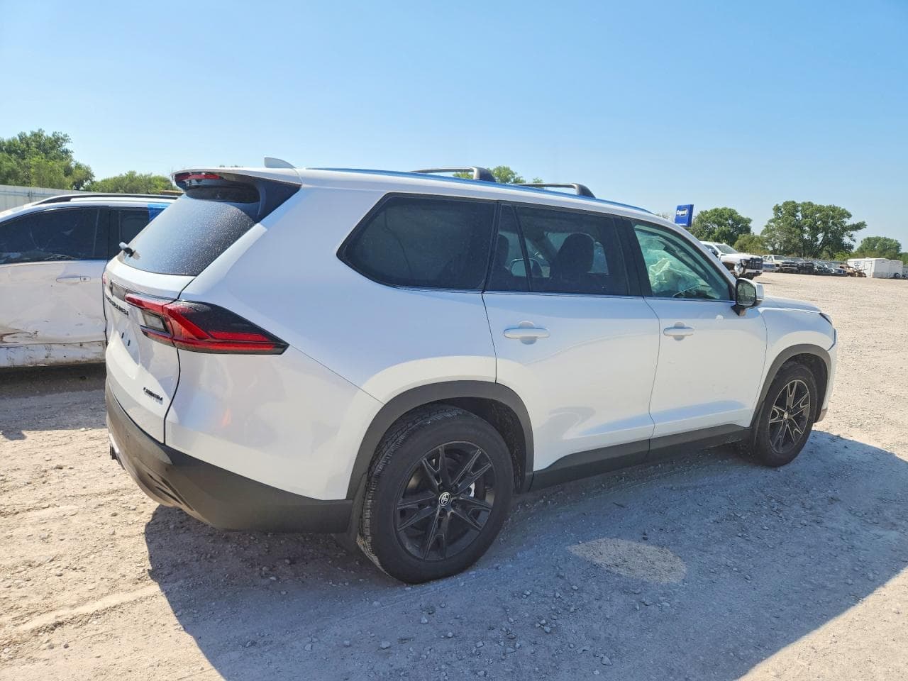 2026 Toyota Grand Highlander Hybrid Limited - foto 3