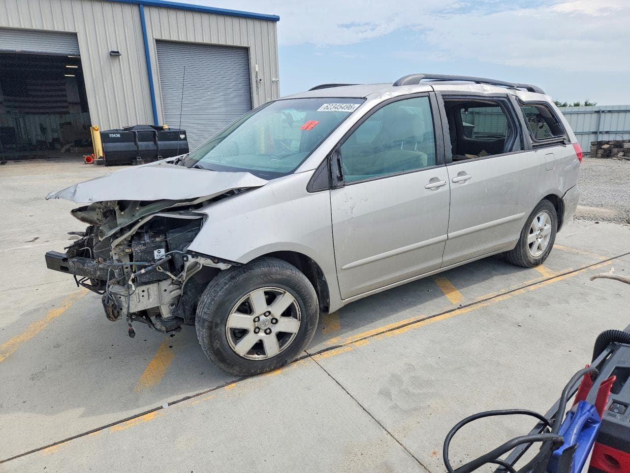2010 Toyota Sienna Le 8-Passenger