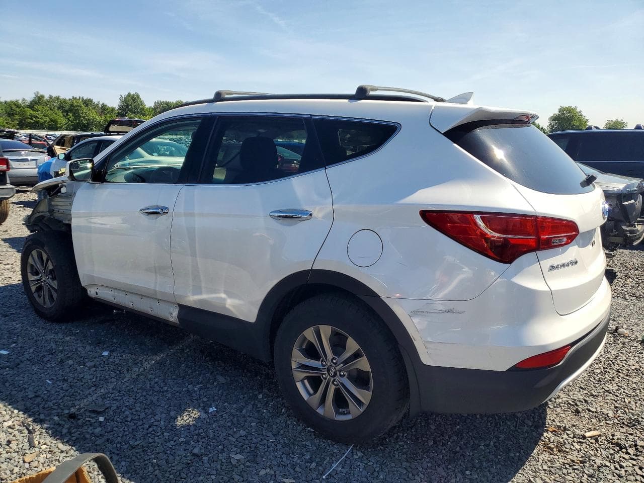 2015 Hyundai Santa Fe Sport 2.4L - foto 2