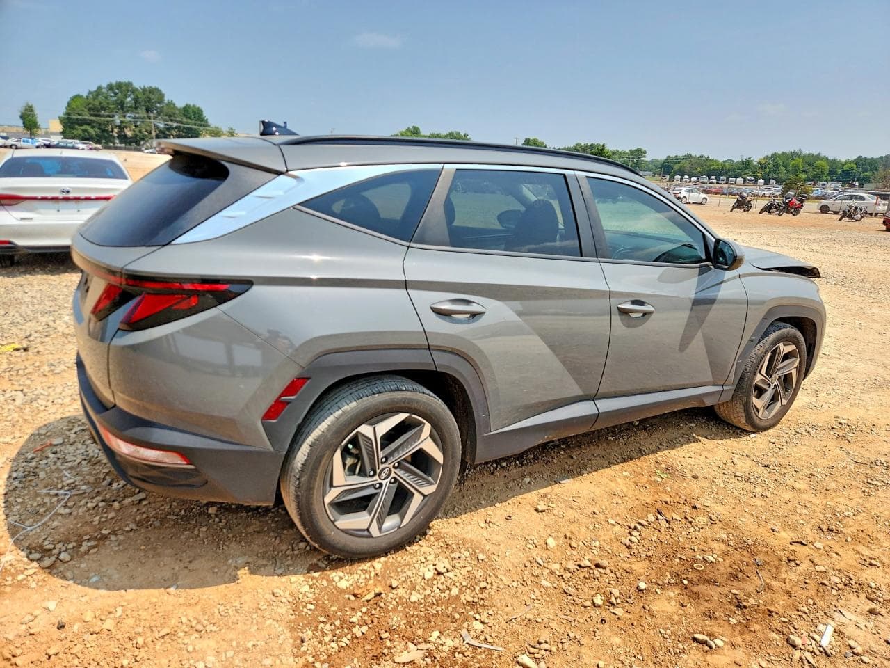 2024 Hyundai Tucson Sel - foto 3