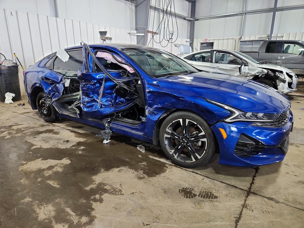 2021 Kia K5 Gt Line - foto 4
