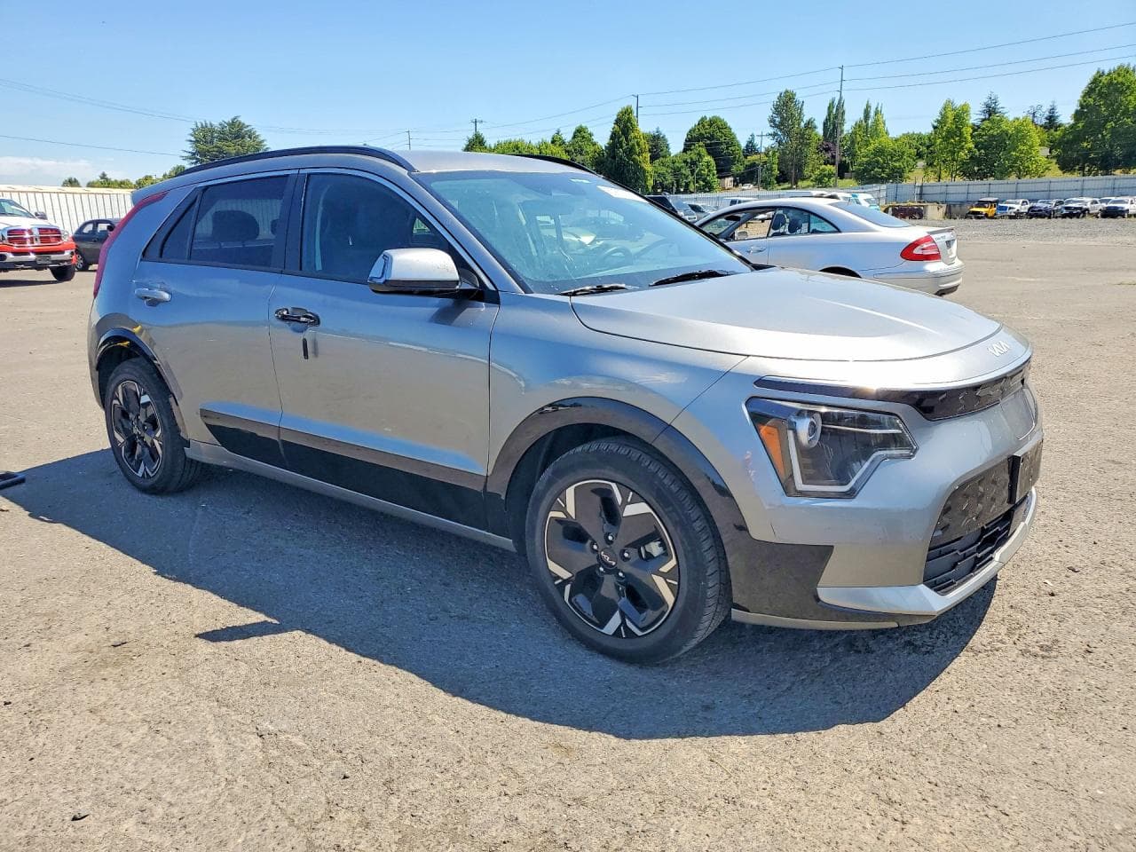 2023 Kia Niro Wind - foto 4