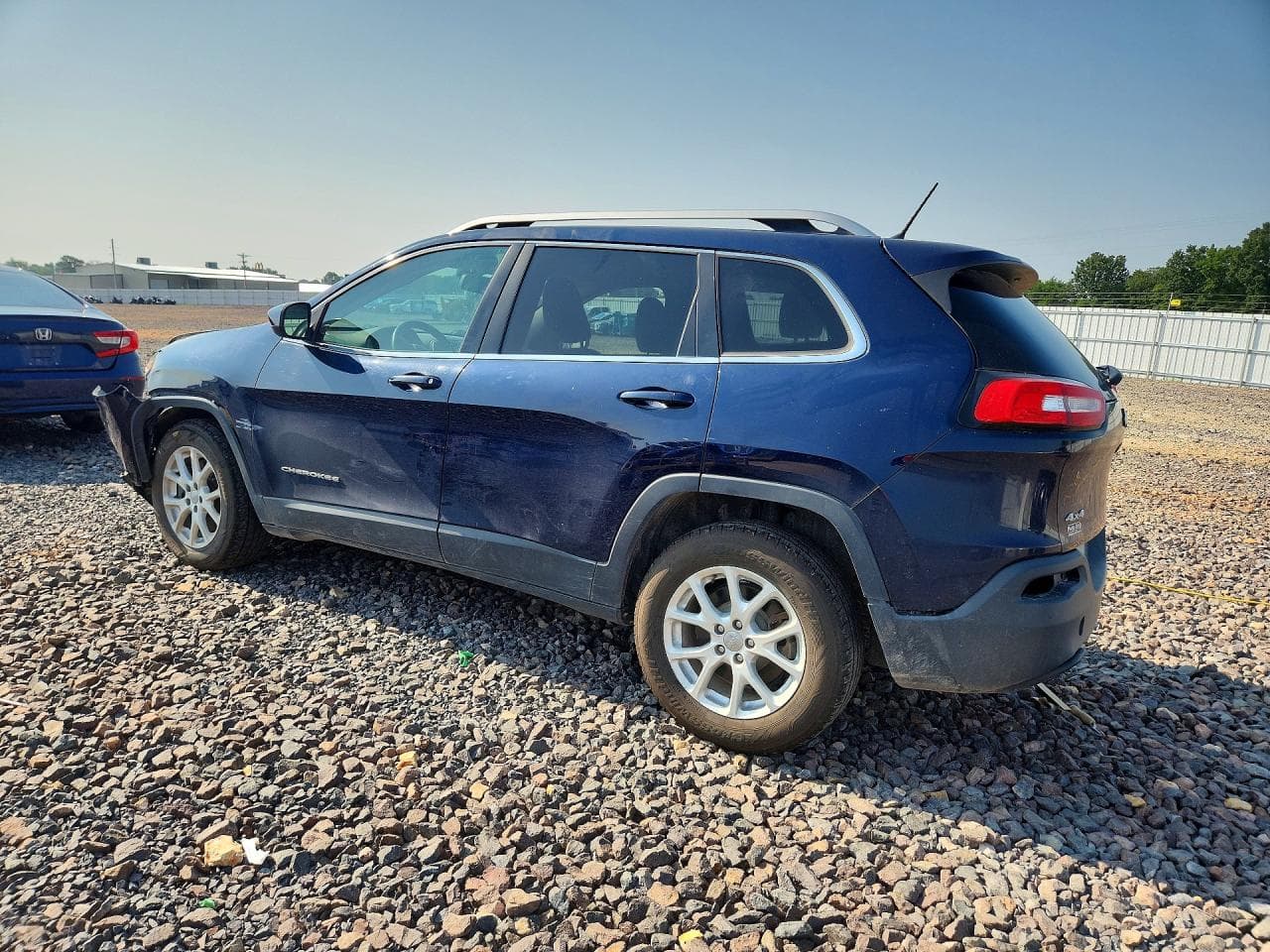 2015 Jeep Cherokee - foto 2