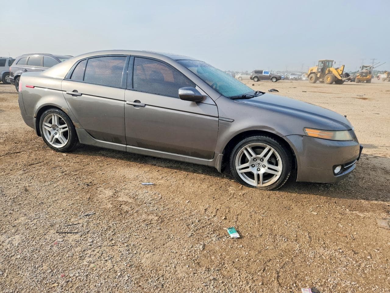 2006 Acura 3.2Tl - foto 4