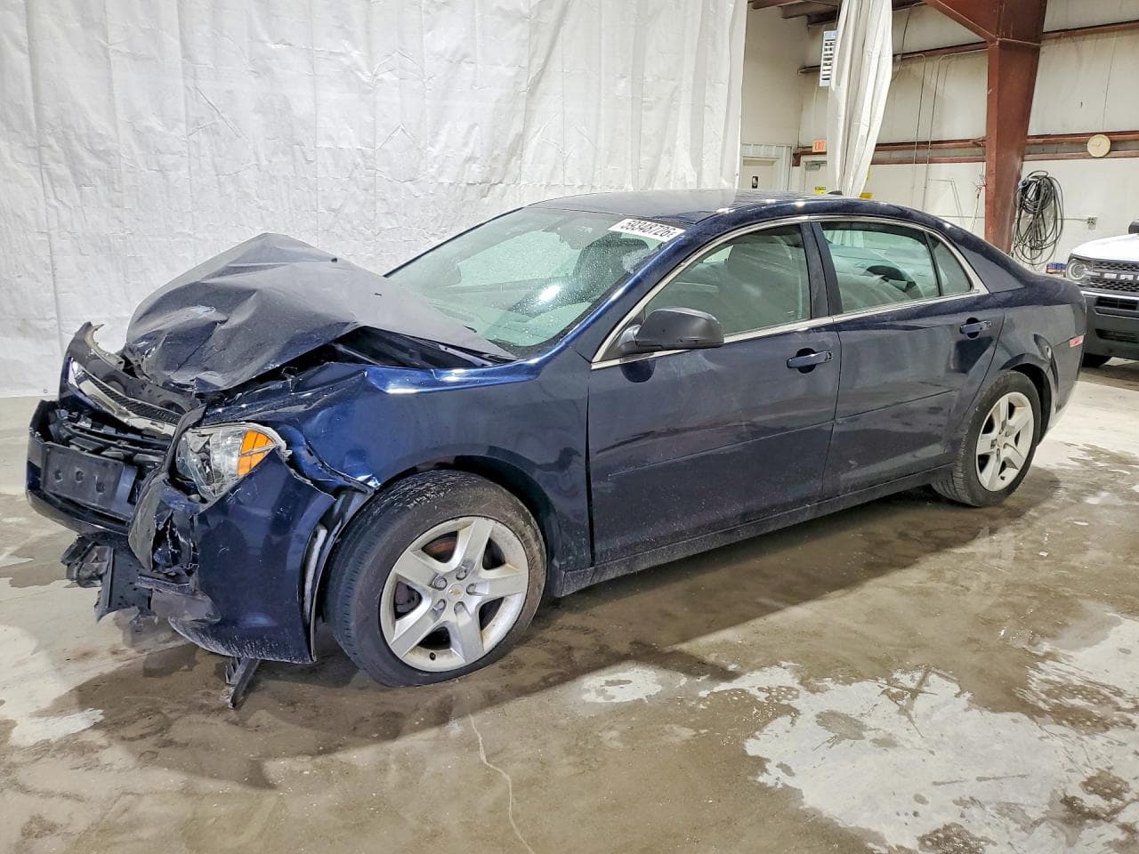 Chevrolet Malibu 2012 z USA