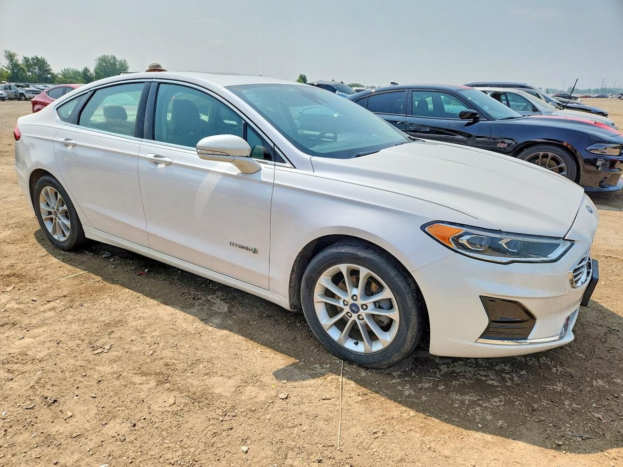 2019 Ford Fusion Sel - foto 4