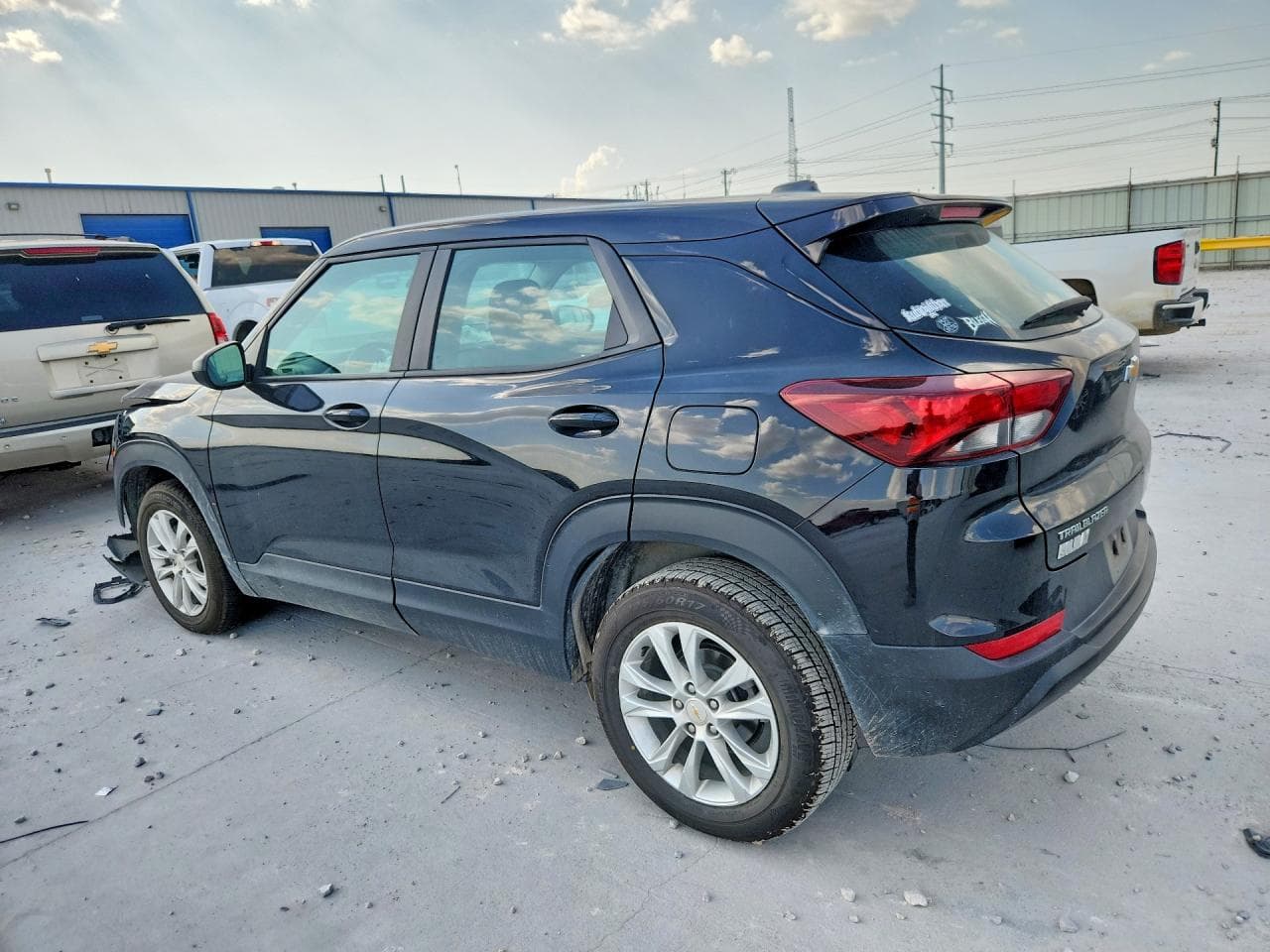2023 Chevrolet Trailblazer Ls - foto 2