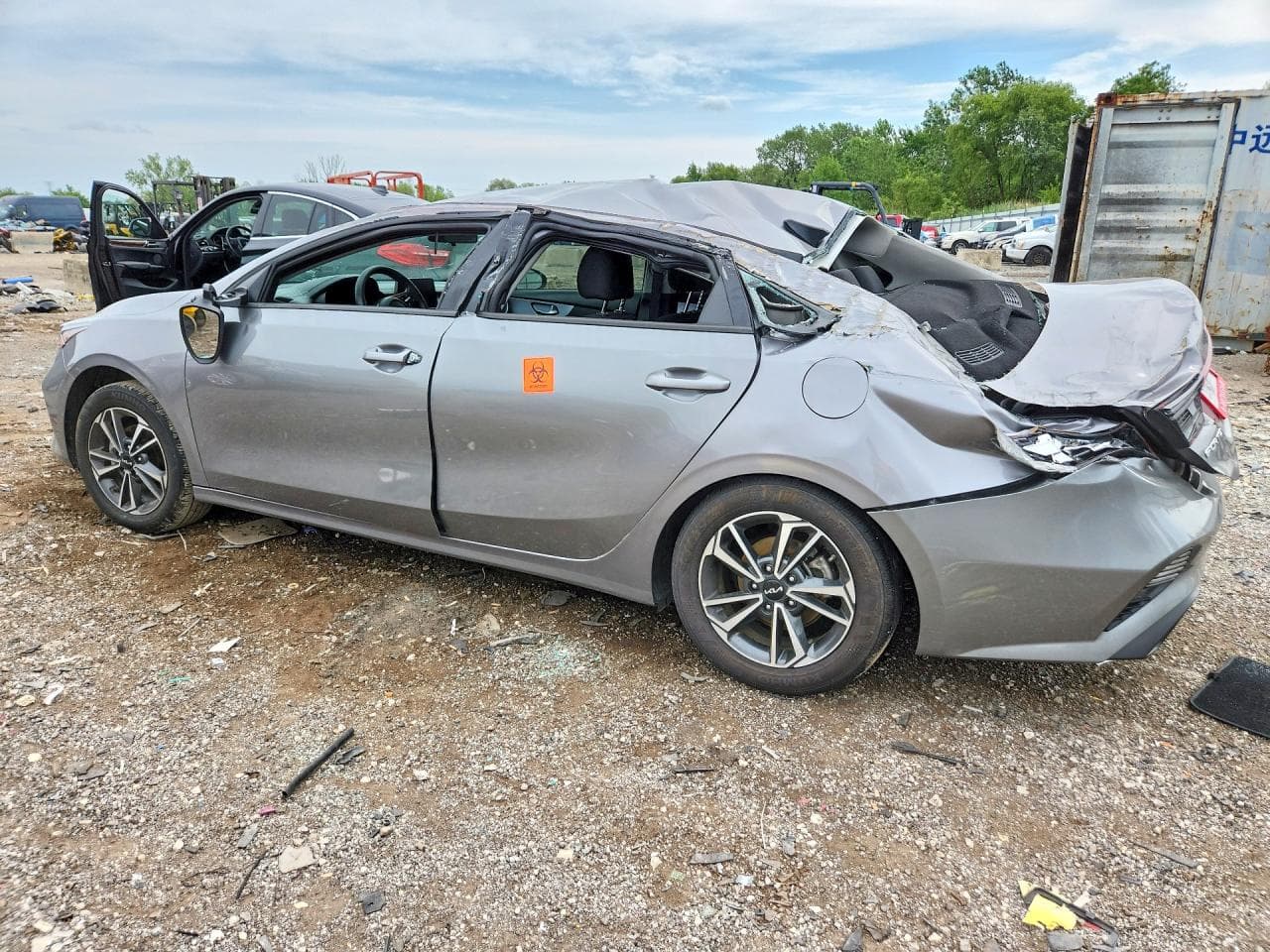 2024 Kia Forte Lxs - foto 2