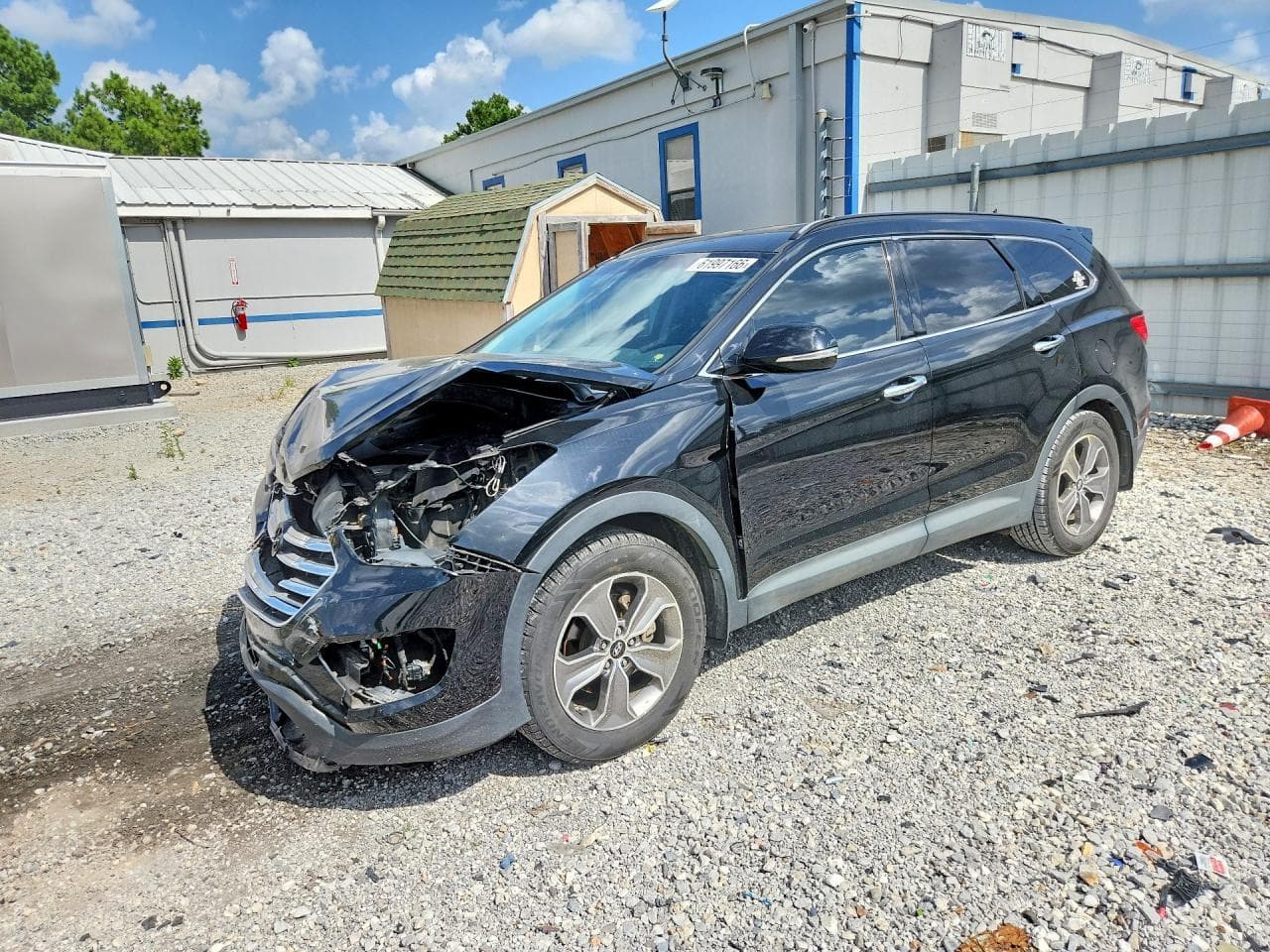 2013 Hyundai Santa Fe Gls