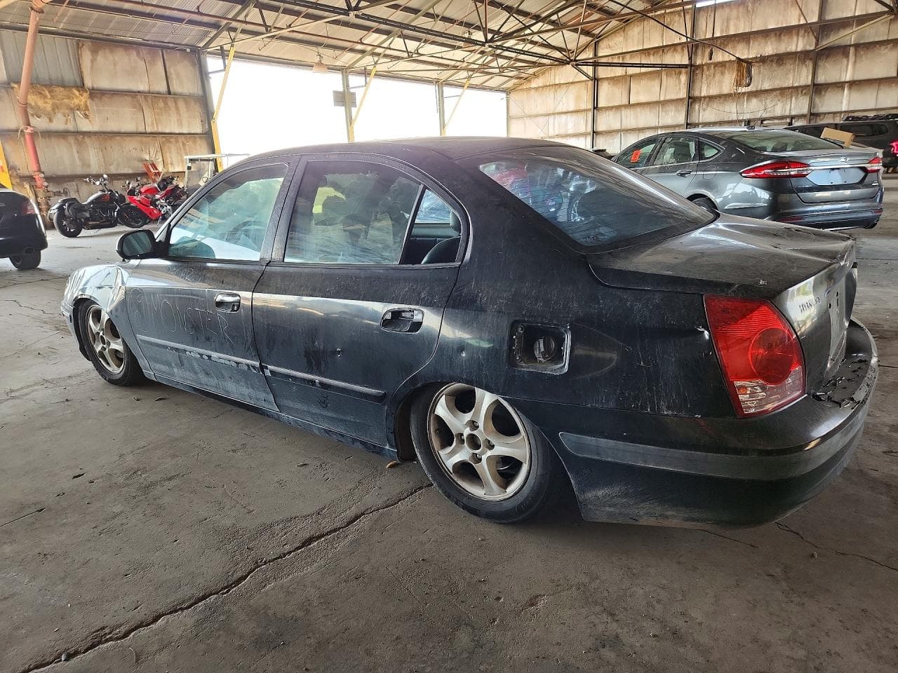 2004 Hyundai Elantra Gls - foto 2