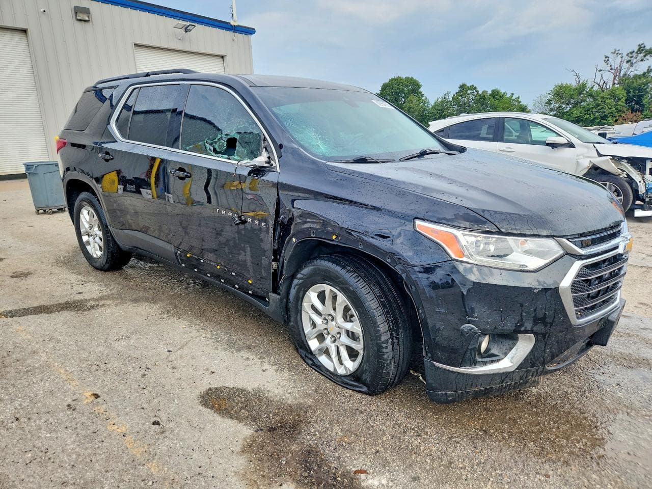 2020 Chevrolet Traverse Lt - foto 4