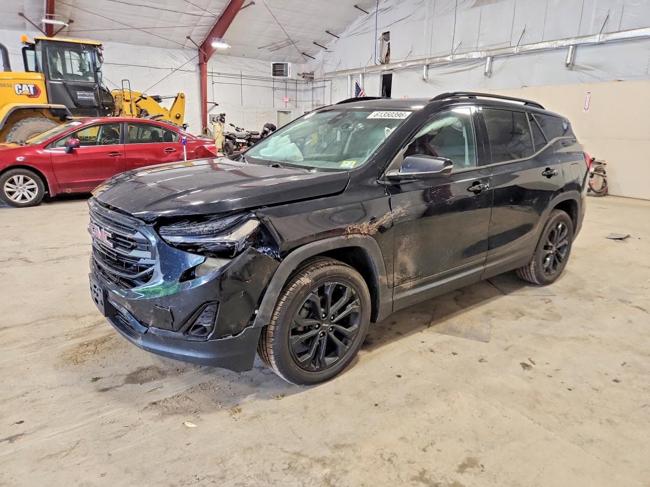 GMC Terrain 2020 z USA