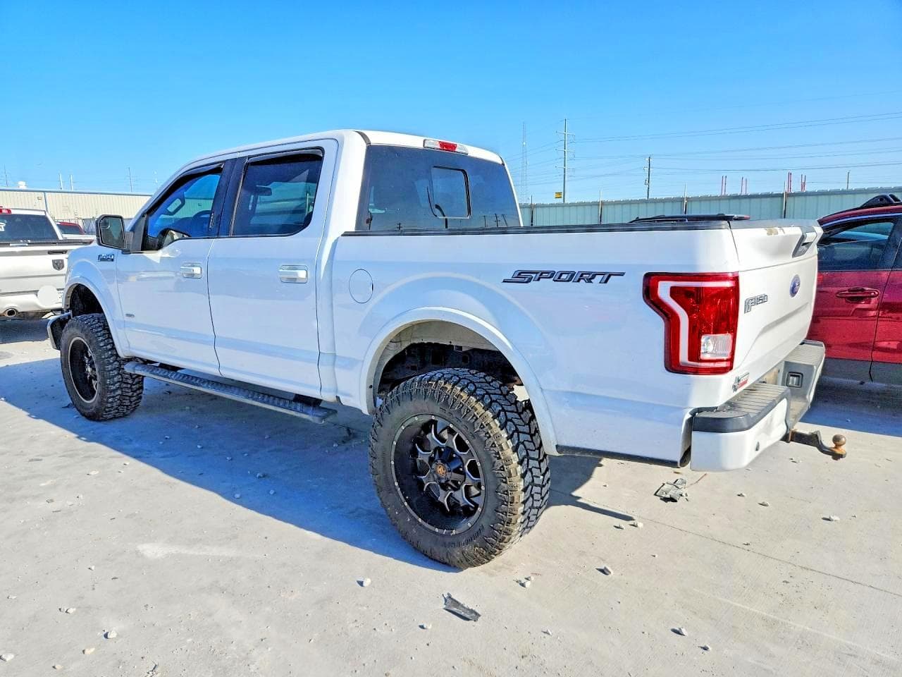 2017 Ford F-150 Supercrew - foto 2